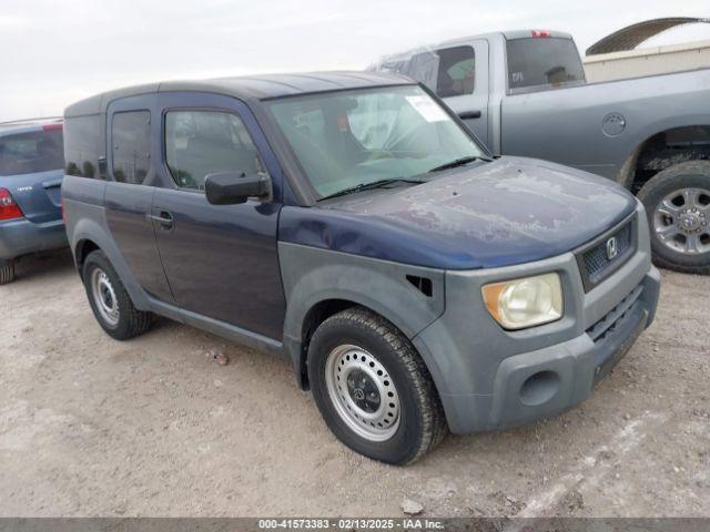  Salvage Honda Element