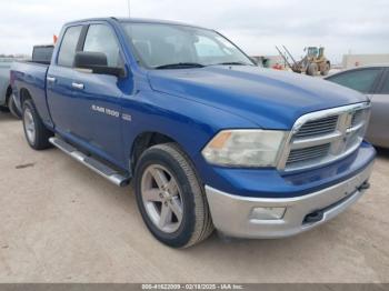  Salvage Ram 1500