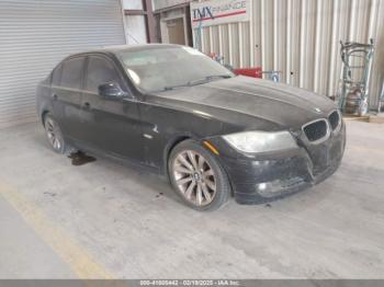  Salvage BMW 3 Series