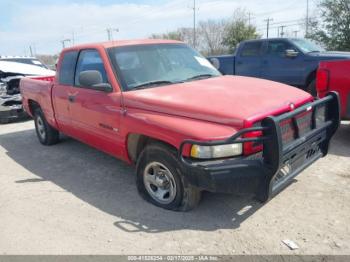  Salvage Dodge Ram 1500