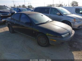  Salvage Saturn Sl