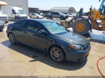  Salvage Scion TC