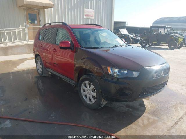  Salvage Mitsubishi Outlander