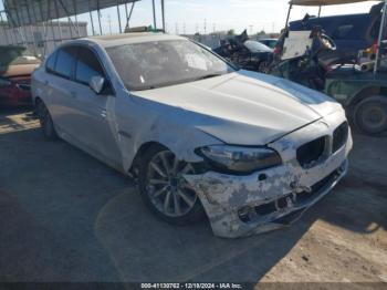  Salvage BMW 5 Series