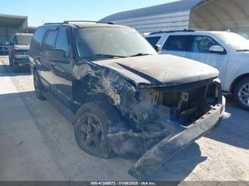  Salvage Ford Expedition