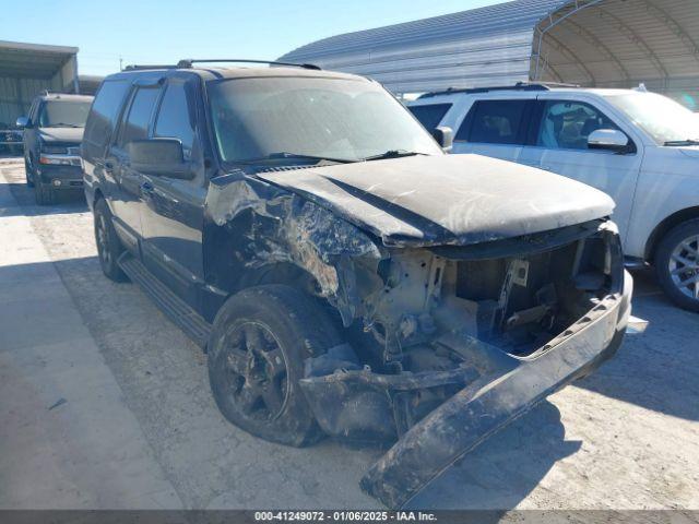  Salvage Ford Expedition