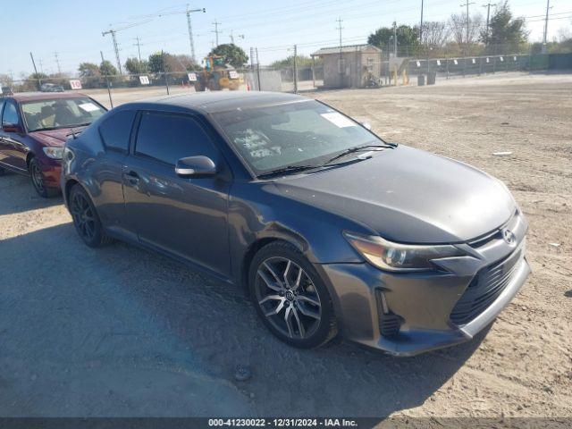  Salvage Scion TC