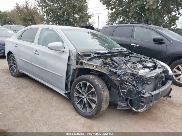  Salvage Toyota Avalon