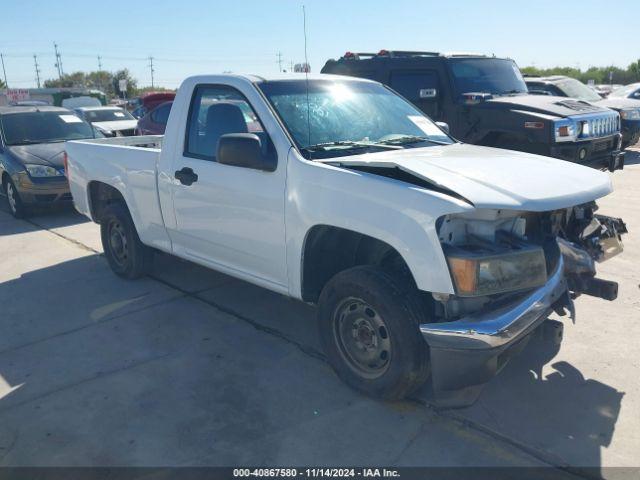  Salvage Chevrolet Colorado