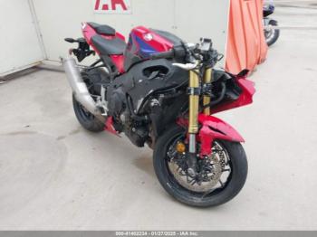  Salvage Honda Cbr1000