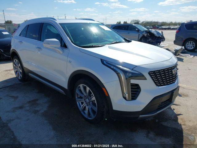  Salvage Cadillac XT4