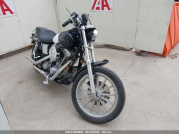  Salvage Harley-Davidson Fxd