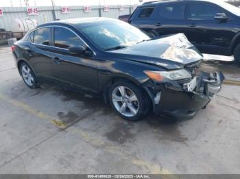  Salvage Acura ILX