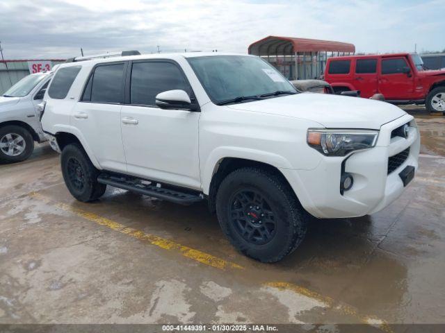  Salvage Toyota 4Runner