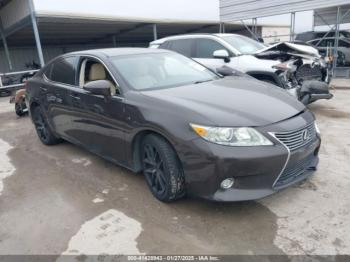  Salvage Lexus Es