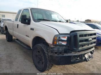  Salvage Ford F-250