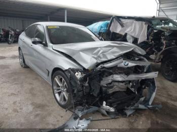  Salvage BMW 3 Series