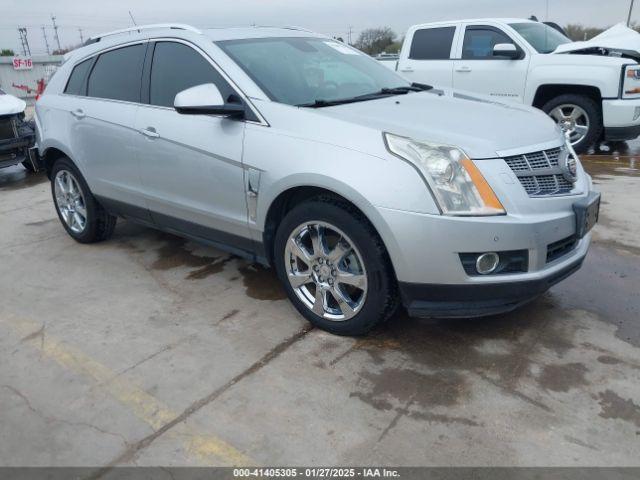  Salvage Cadillac SRX