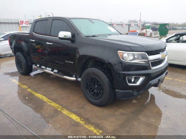  Salvage Chevrolet Colorado