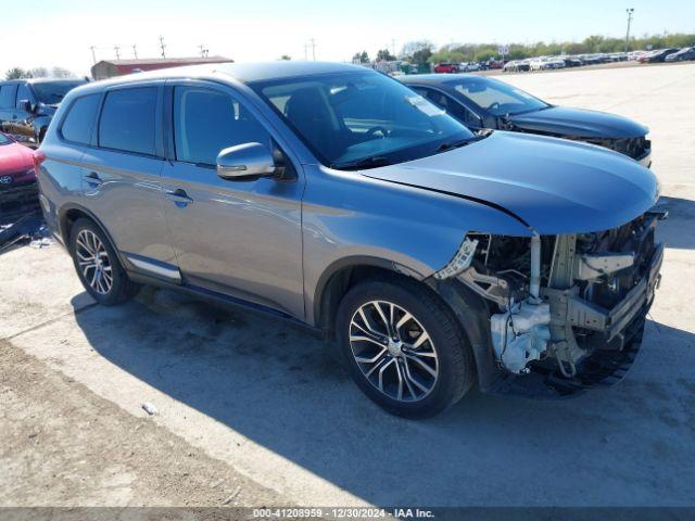  Salvage Mitsubishi Outlander