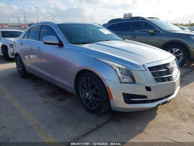  Salvage Cadillac ATS