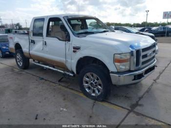  Salvage Ford F-350