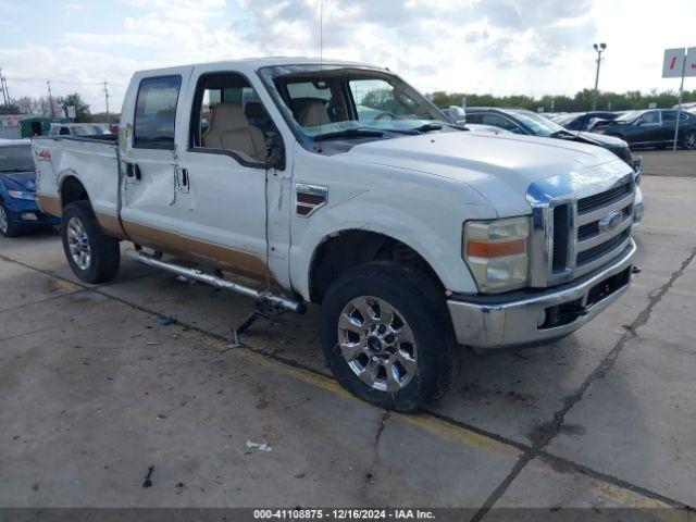  Salvage Ford F-350