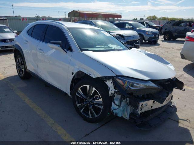  Salvage Lexus Ux