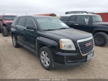  Salvage GMC Terrain