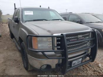  Salvage GMC Sierra 1500