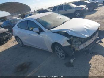  Salvage Mazda Mazda3