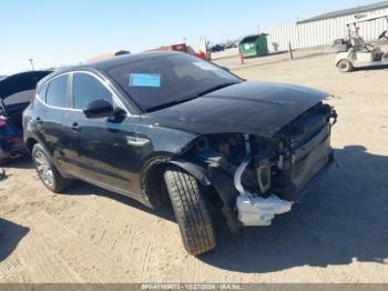  Salvage Jaguar E-PACE