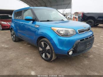  Salvage Kia Soul