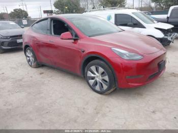  Salvage Tesla Model Y