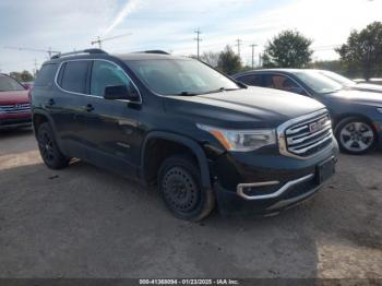  Salvage GMC Acadia