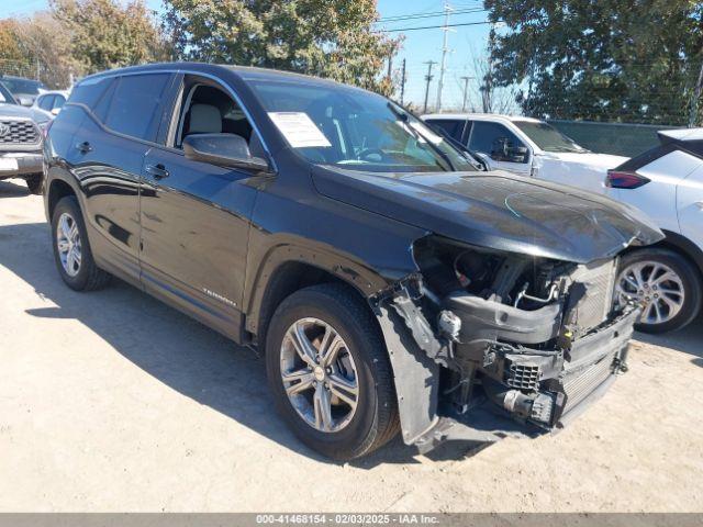  Salvage GMC Terrain