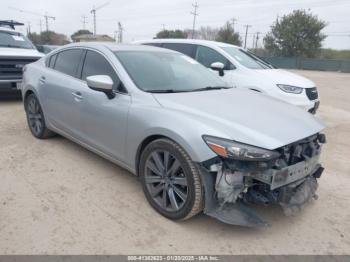  Salvage Mazda Mazda6