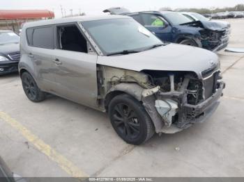  Salvage Kia Soul