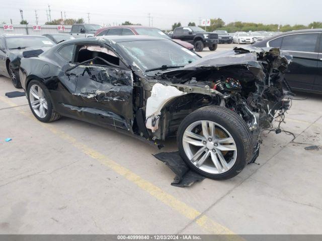  Salvage Chevrolet Camaro