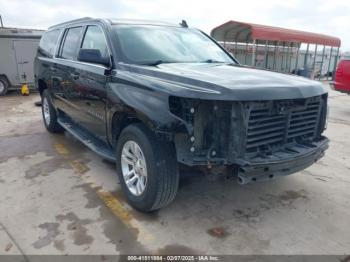  Salvage Chevrolet Suburban