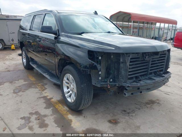  Salvage Chevrolet Suburban