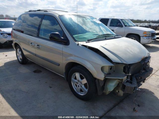  Salvage Dodge Caravan