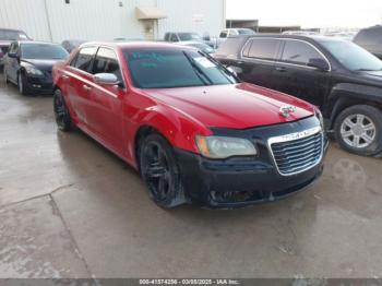  Salvage Chrysler 300c