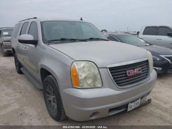  Salvage GMC Yukon