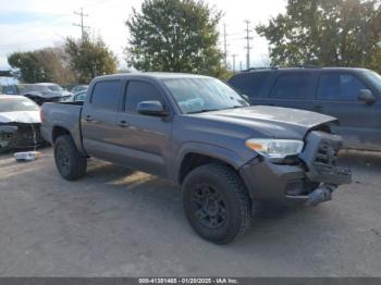  Salvage Toyota Tacoma