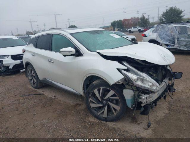  Salvage Nissan Murano