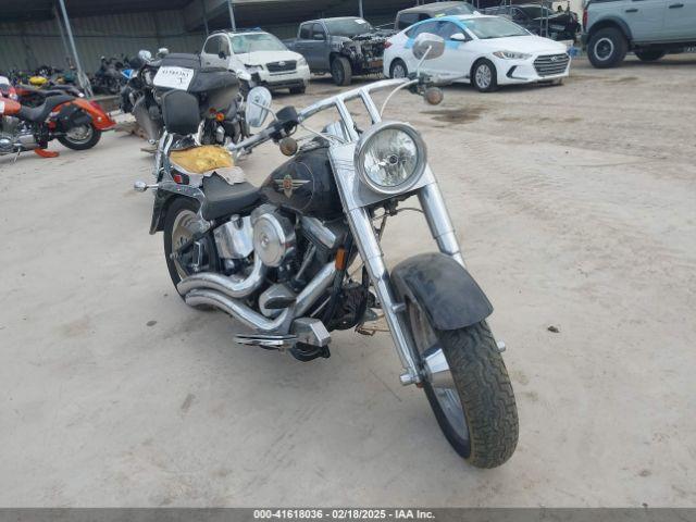  Salvage Harley-Davidson Flstf