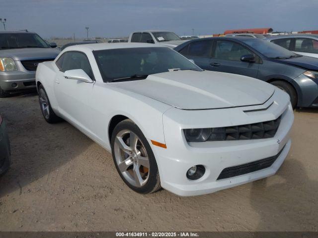  Salvage Chevrolet Camaro