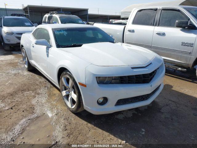  Salvage Chevrolet Camaro