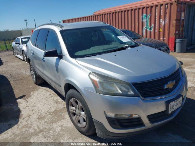  Salvage Chevrolet Traverse